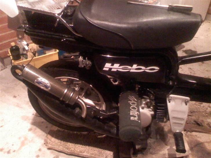 Suzuki fz50 BYTTET TIL PUCH MAXI billede 1