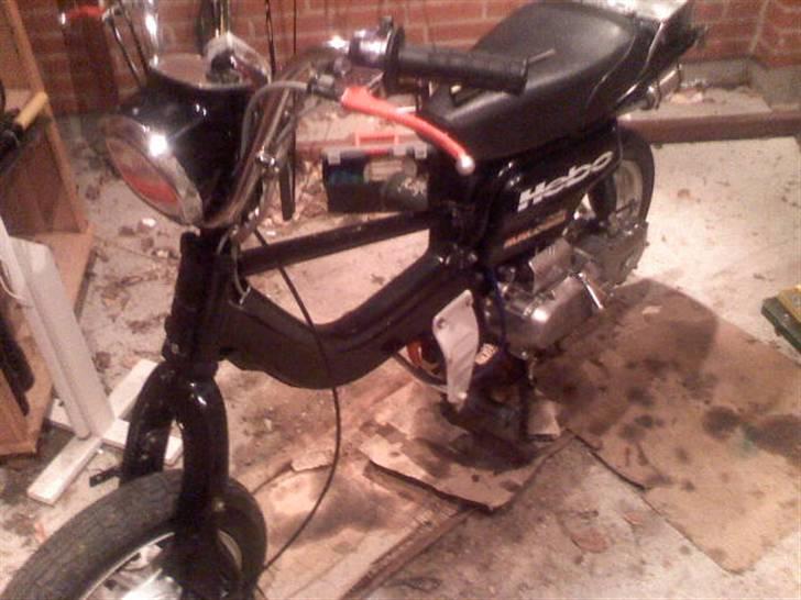 Suzuki fz50 BYTTET TIL PUCH MAXI billede 2