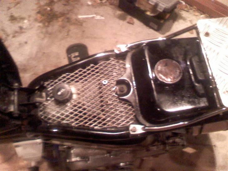 Suzuki fz50 BYTTET TIL PUCH MAXI billede 3