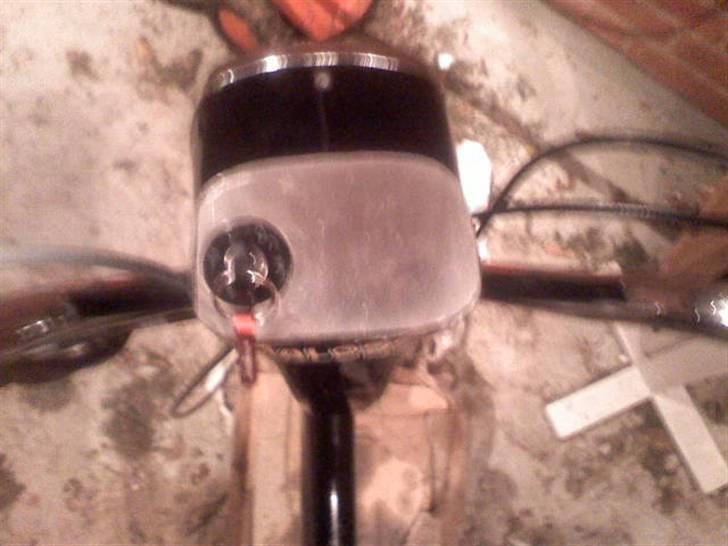 Suzuki fz50 BYTTET TIL PUCH MAXI billede 4