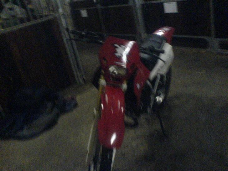 Suzuki rmx solgt billede 3