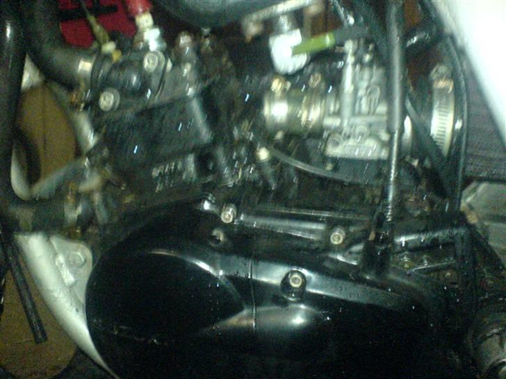 Suzuki rmx solgt billede 4