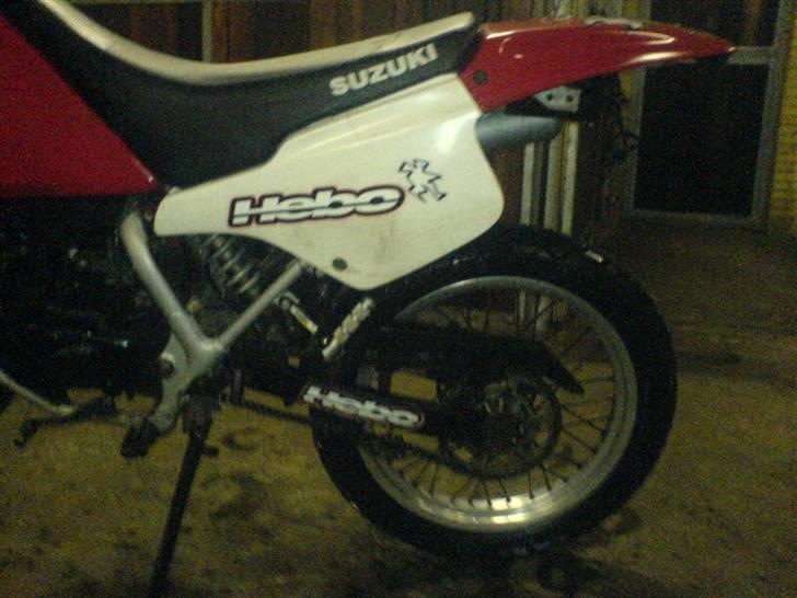 Suzuki rmx solgt billede 5