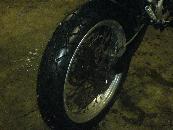 Suzuki rmx solgt billede 7