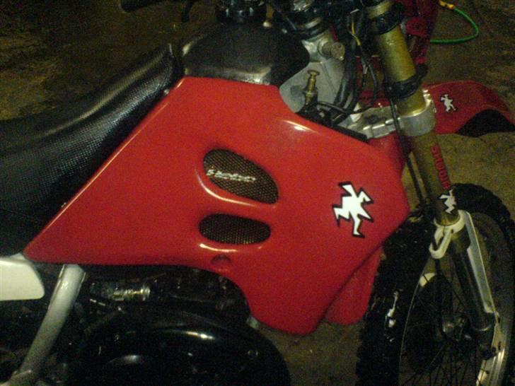 Suzuki rmx solgt billede 9