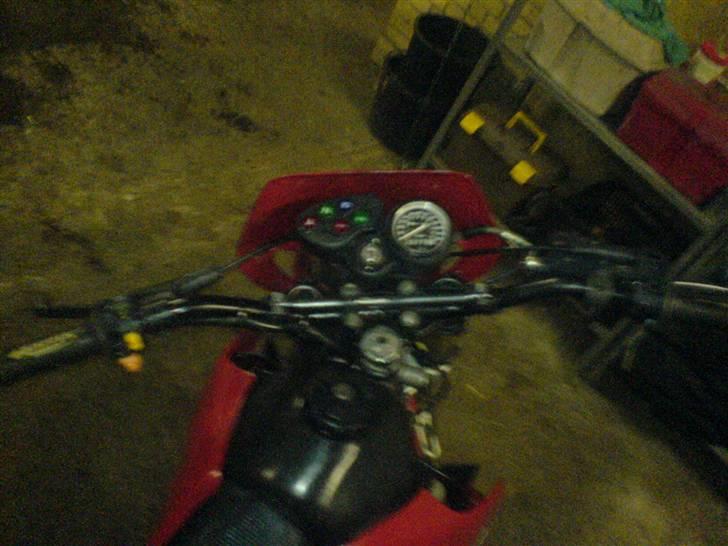 Suzuki rmx solgt billede 10