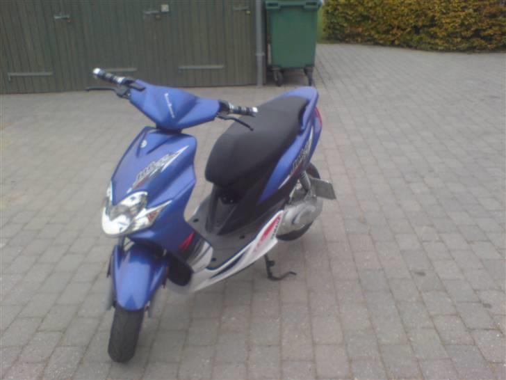 Yamaha S*O*L*G*T Jog R cs 50 M  billede 7