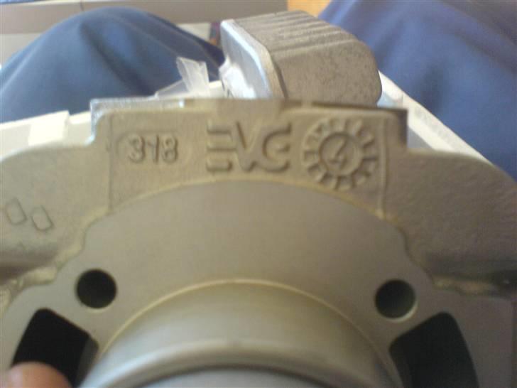 Gilera Stalker oX - hmm Polini Alu / EVO 4 ???????  :S billede 20