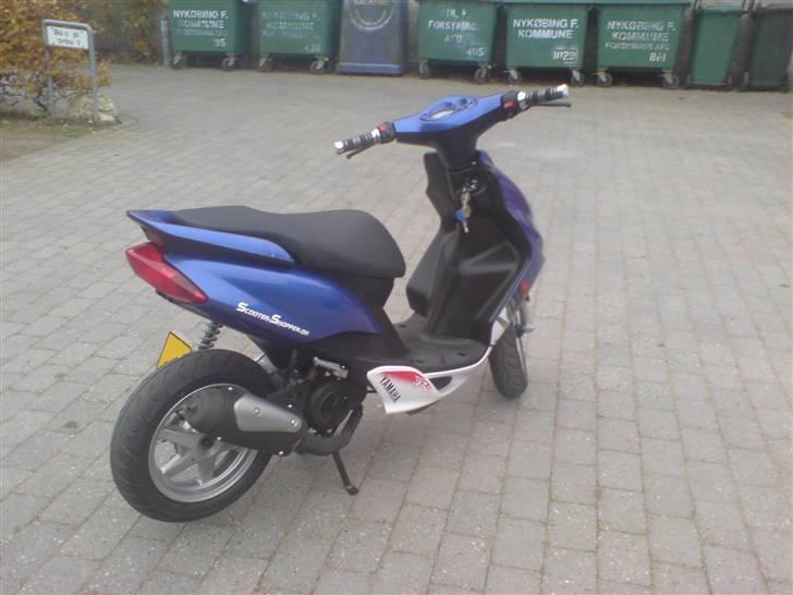 Yamaha S*O*L*G*T Jog R cs 50 M  billede 8