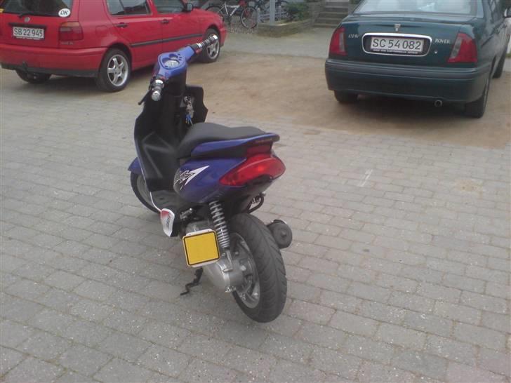 Yamaha S*O*L*G*T Jog R cs 50 M  billede 9