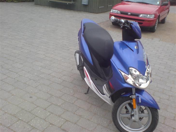 Yamaha S*O*L*G*T Jog R cs 50 M  billede 10