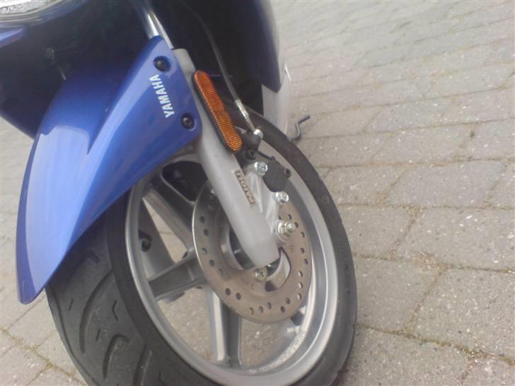 Yamaha S*O*L*G*T Jog R cs 50 M  billede 11