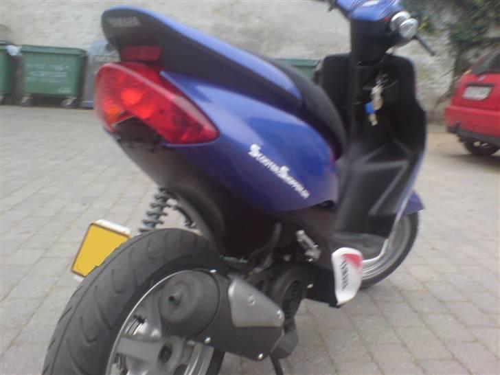 Yamaha S*O*L*G*T Jog R cs 50 M  billede 13