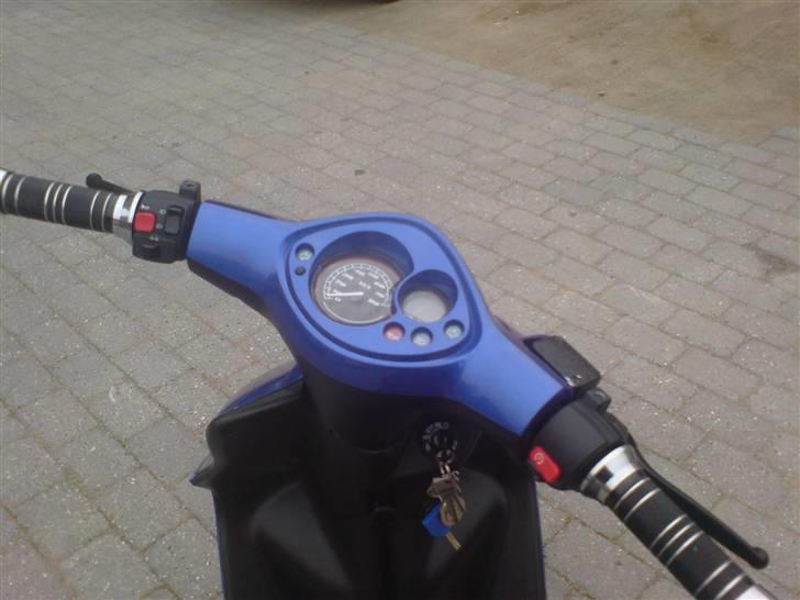 Yamaha S*O*L*G*T Jog R cs 50 M  billede 14