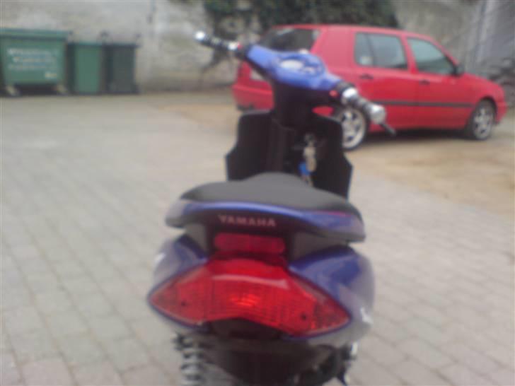 Yamaha S*O*L*G*T Jog R cs 50 M  billede 15