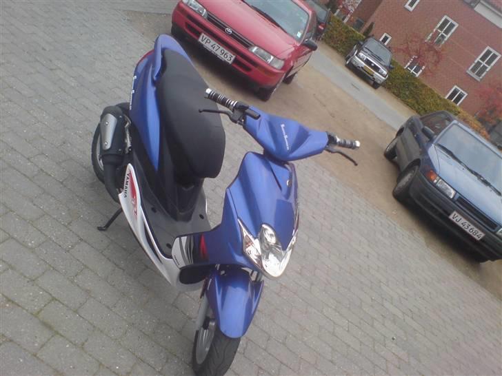 Yamaha S*O*L*G*T Jog R cs 50 M  billede 16