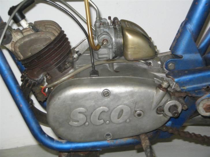 Sco                    3 gear billede 1