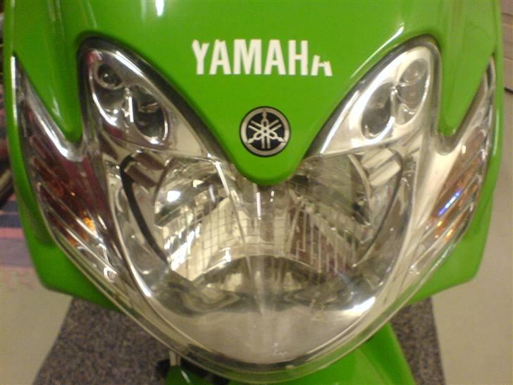 Yamaha Jog R - YAMAHA er ikke bare et mærke nej d er mærKET :) :) :) billede 5
