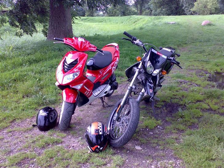 Peugeot speedfight 2 billede 5