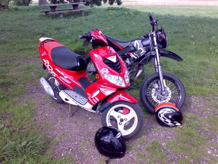 Peugeot speedfight 2 billede 6