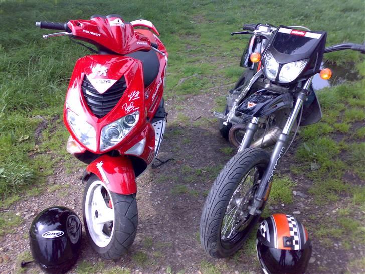 Peugeot speedfight 2 billede 7