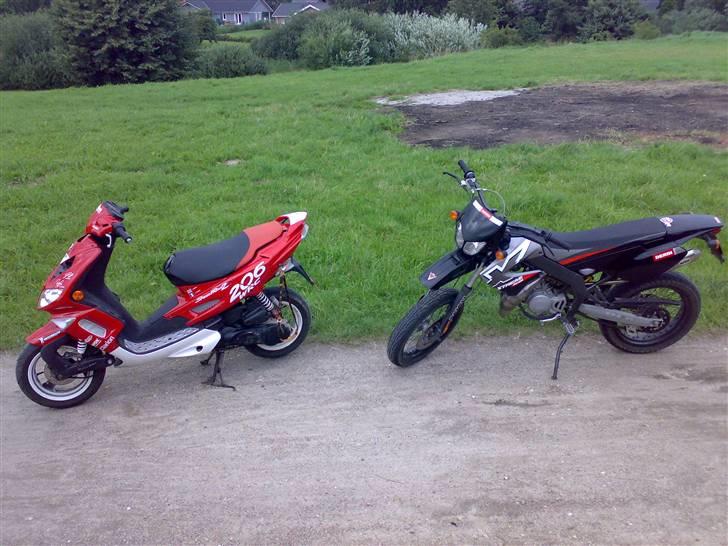 Peugeot speedfight 2 billede 8