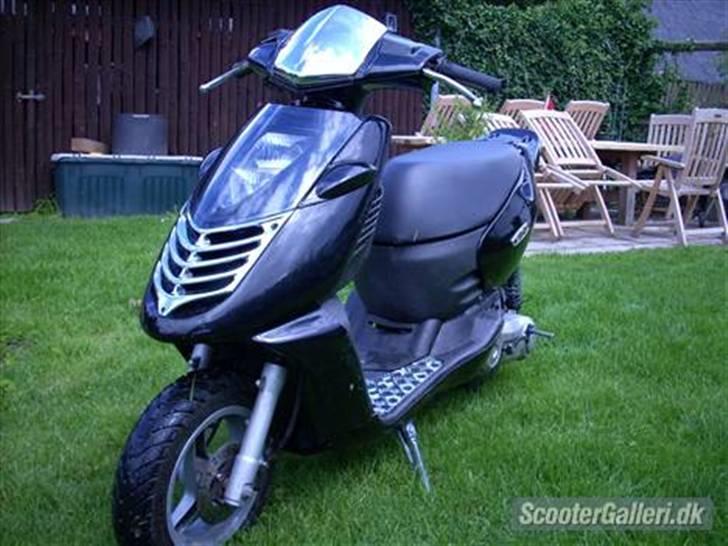 Aprilia sonic billede 1