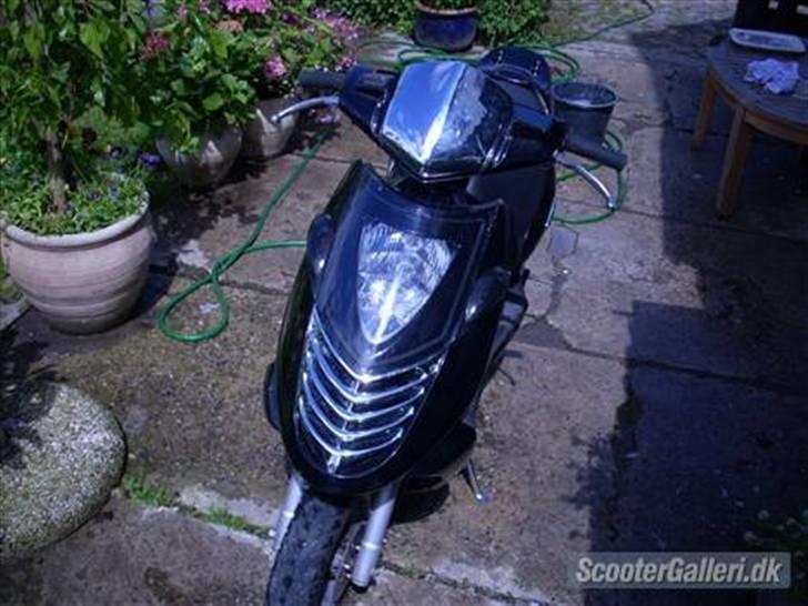 Aprilia sonic billede 3