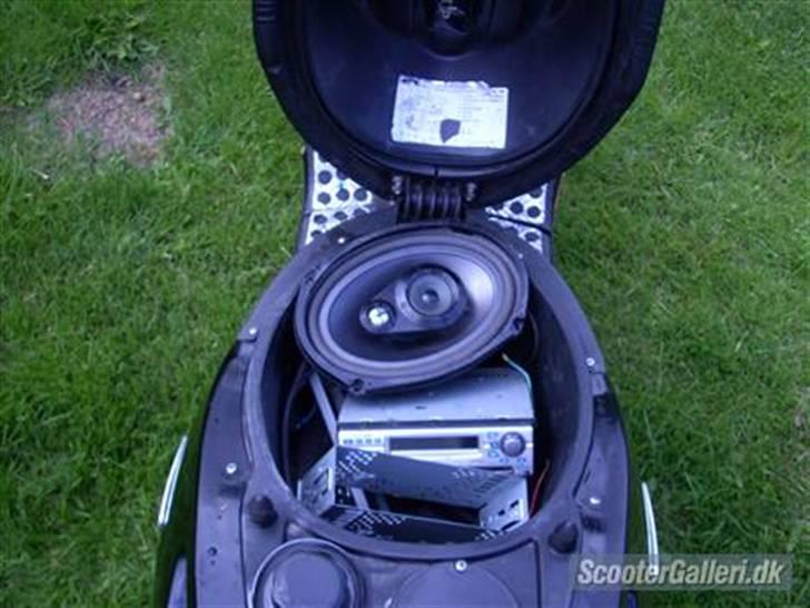 Aprilia sonic billede 4