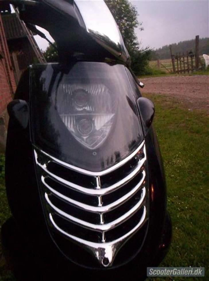 Aprilia sonic billede 5