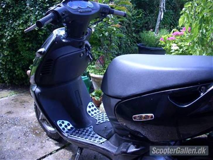 Aprilia sonic billede 6