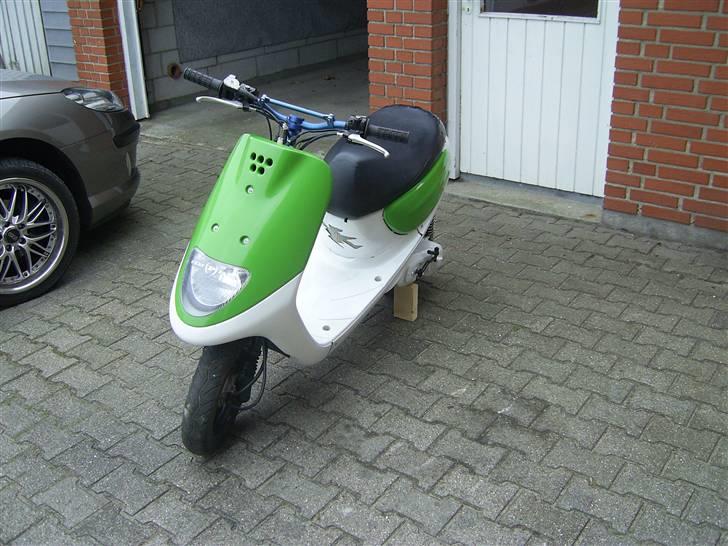 Yamaha jog space (SOLGT) billede 10