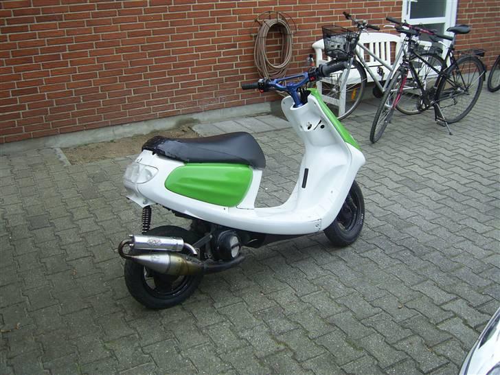 Yamaha jog space (SOLGT) billede 11
