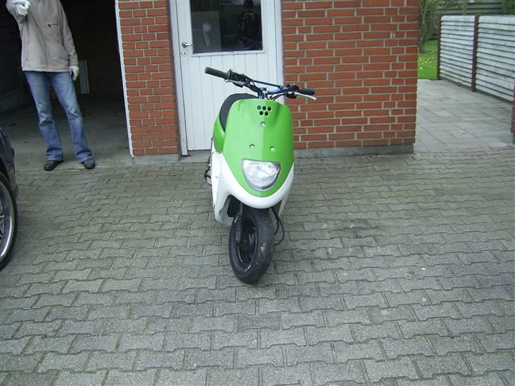 Yamaha jog space (SOLGT) billede 12