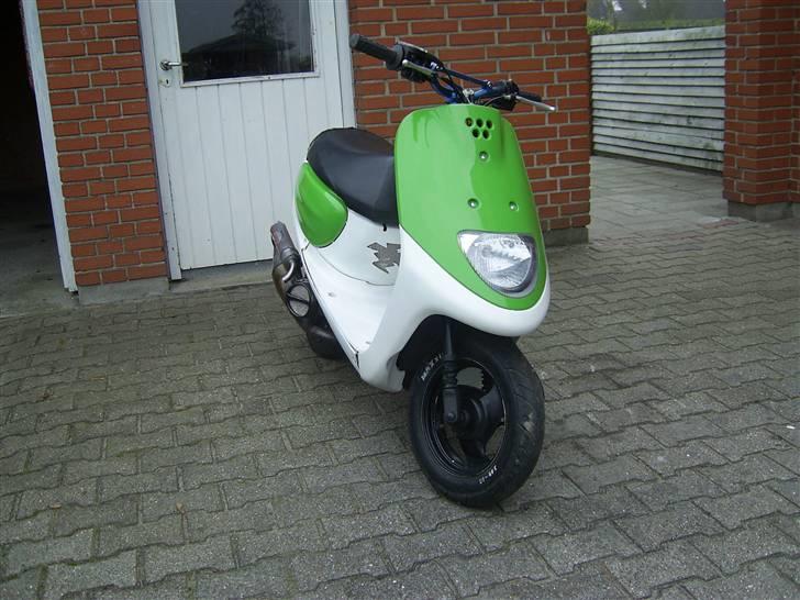 Yamaha jog space (SOLGT) billede 13