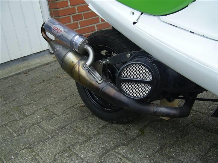 Yamaha jog space (SOLGT) billede 15