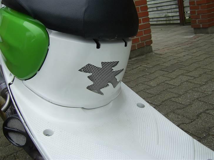 Yamaha jog space (SOLGT) billede 16