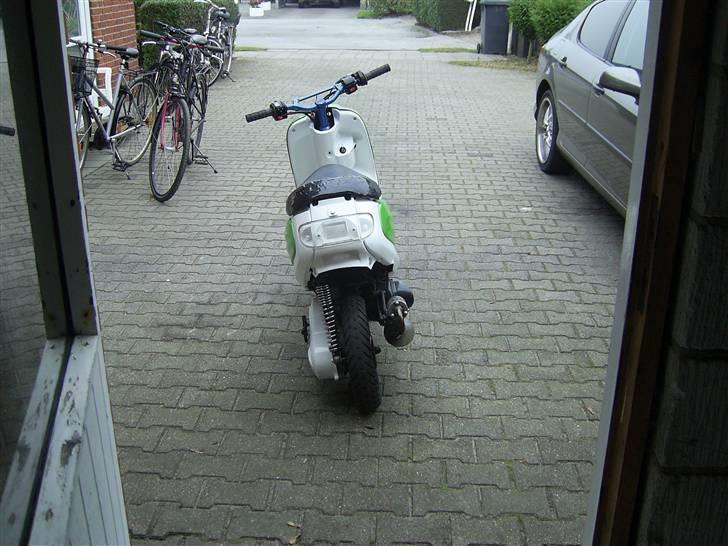 Yamaha jog space (SOLGT) billede 17