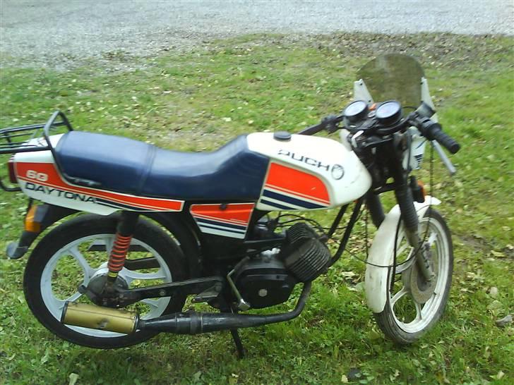 Puch daytona  BYTTET billede 5