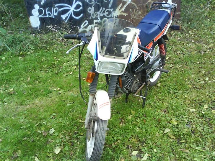 Puch daytona  BYTTET billede 9