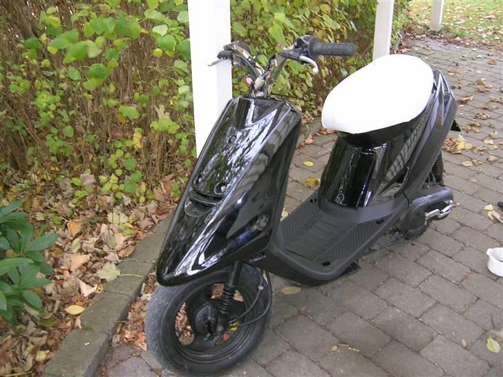 Yamaha jog fs - (Byttet) billede 1