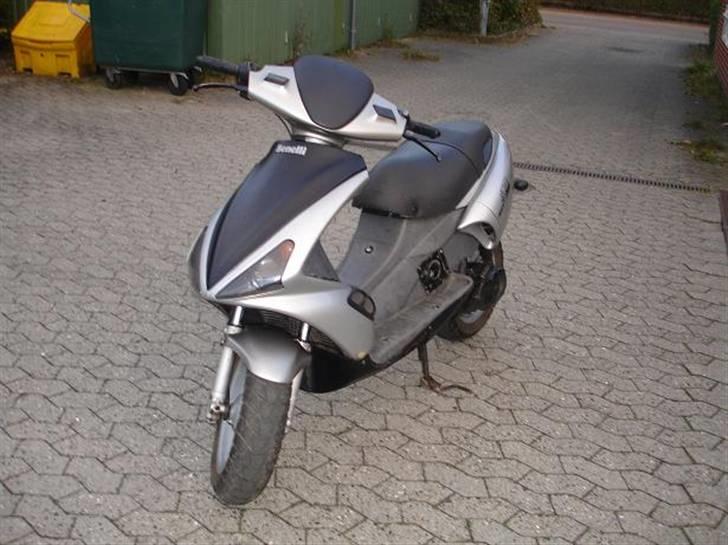 Benelli 491 AC (SOLGT)  billede 1