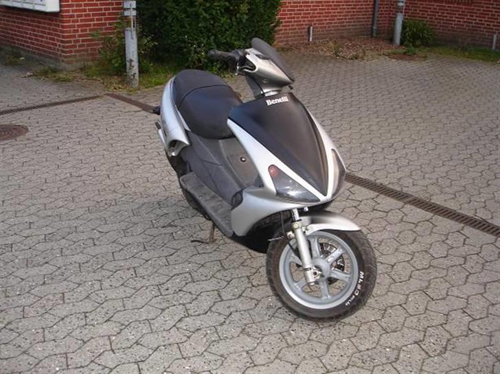 Benelli 491 AC (SOLGT)  billede 2