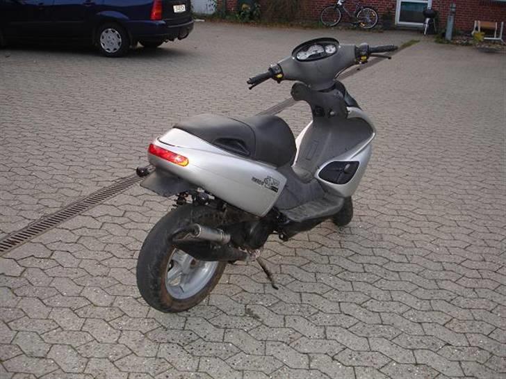 Benelli 491 AC (SOLGT)  billede 3