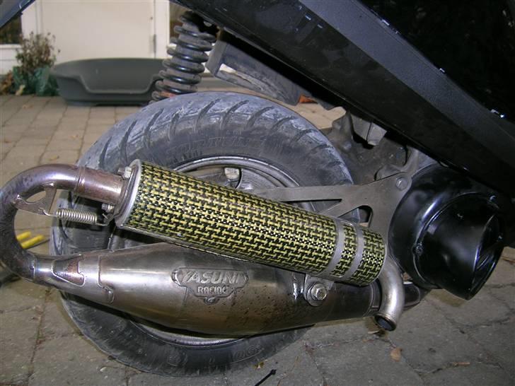 Yamaha jog fs - (Byttet) billede 2