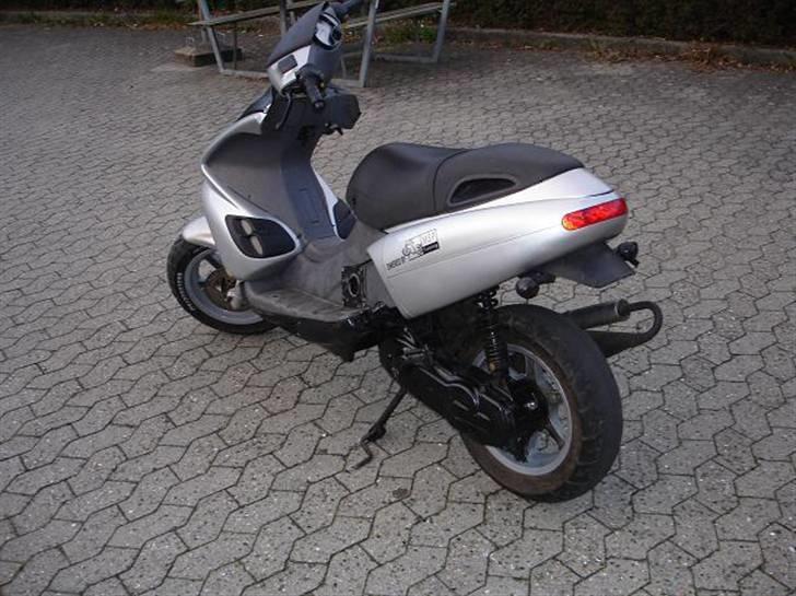 Benelli 491 AC (SOLGT)  billede 4