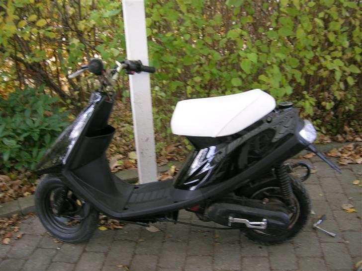 Yamaha jog fs - (Byttet) billede 3