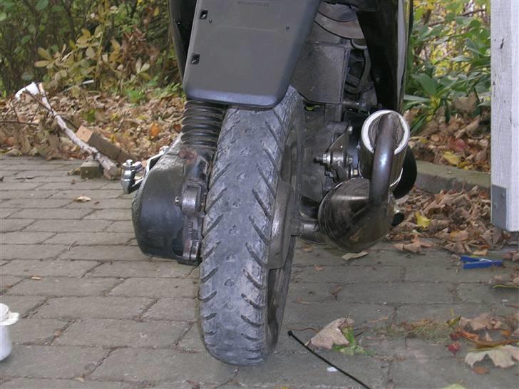 Yamaha jog fs - (Byttet) billede 4