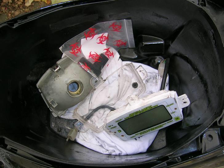 Yamaha jog fs - (Byttet) billede 5