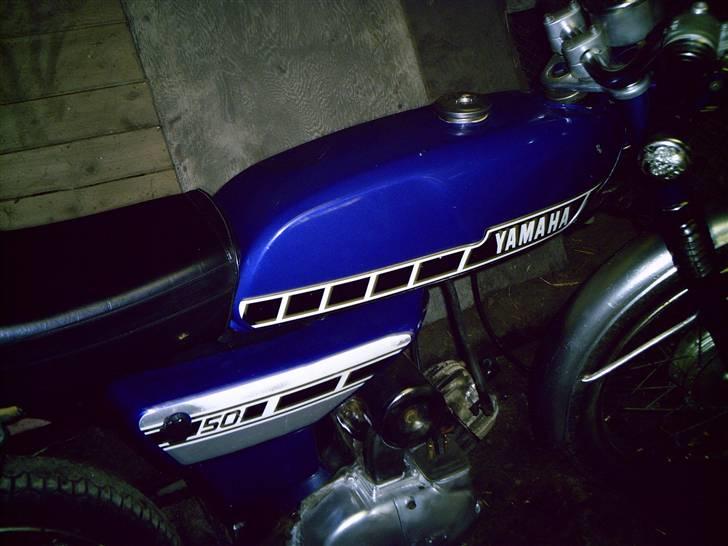 Yamaha fs1 4gears (solgt) billede 17